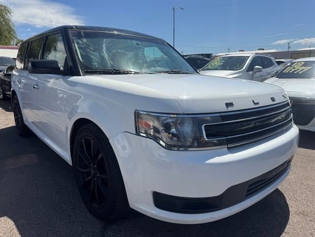 Ford Flex photo 9