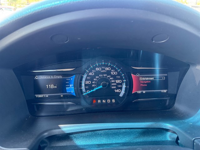 Ford Flex photo 5