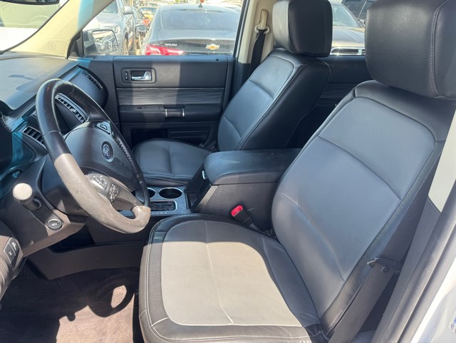 Ford Flex photo 7