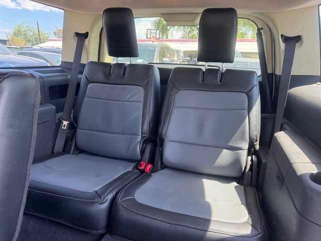 Ford Flex photo 8