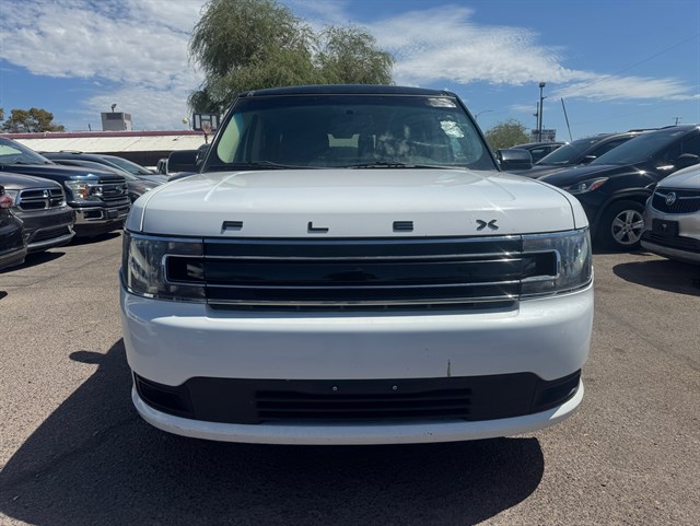 Ford Flex photo 4