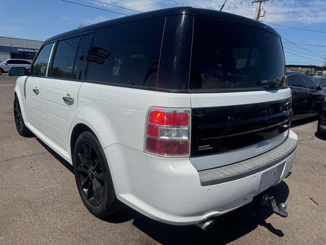 Ford Flex photo 3