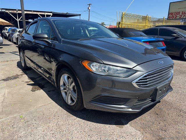 Ford Fusion
