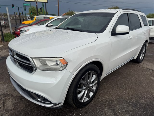 Dodge Durango photo 11