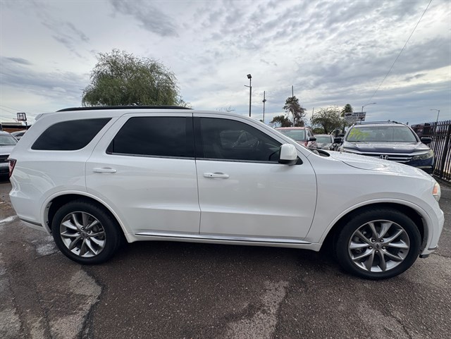 Dodge Durango photo 3