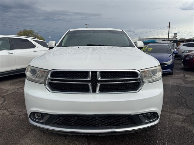 Dodge Durango photo 8