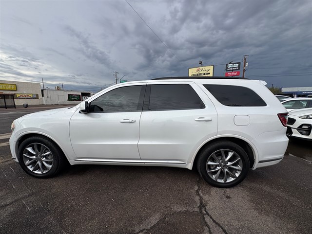 Dodge Durango photo 5