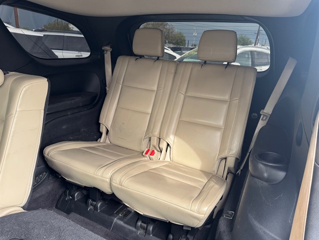 Dodge Durango photo 9