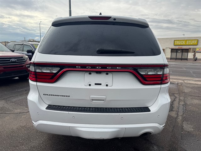 Dodge Durango photo 6