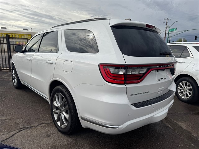 Dodge Durango photo 4