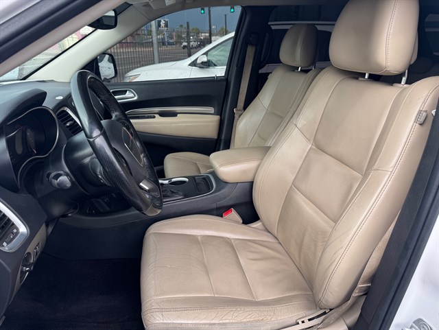 Dodge Durango photo 12