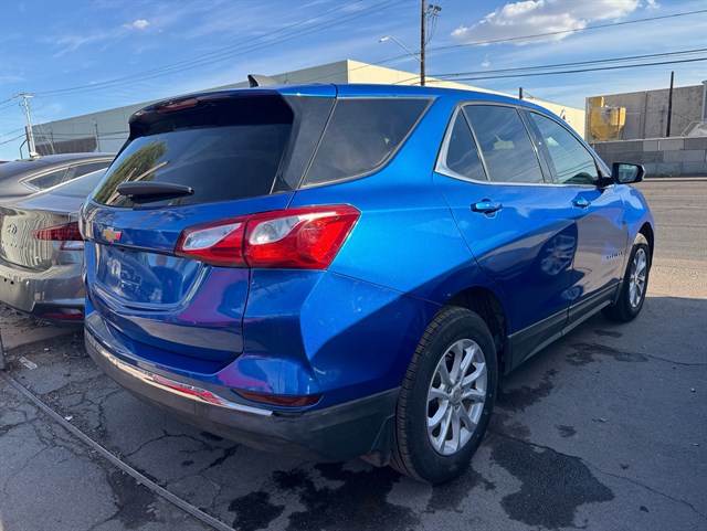 Chevrolet Equinox photo 7