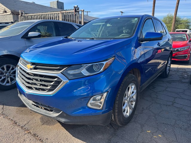 Chevrolet Equinox photo 2
