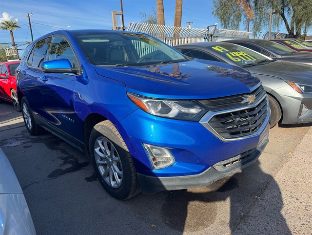 Chevrolet Equinox