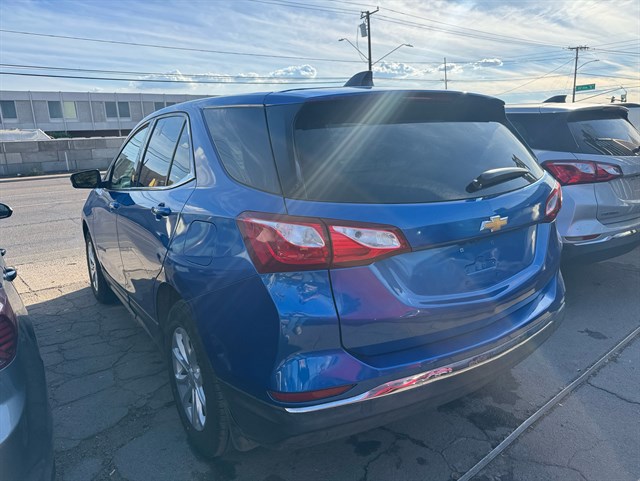Chevrolet Equinox photo 8