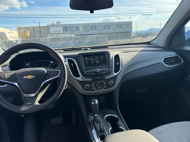 Chevrolet Equinox photo 4