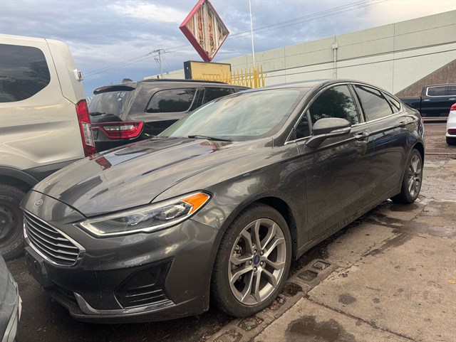 Ford Fusion