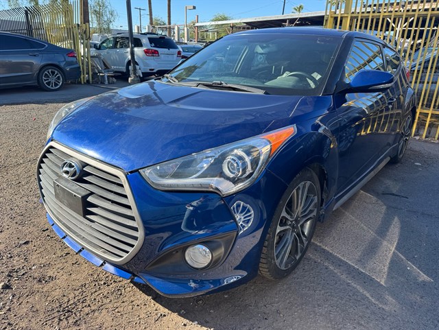 Hyundai Veloster