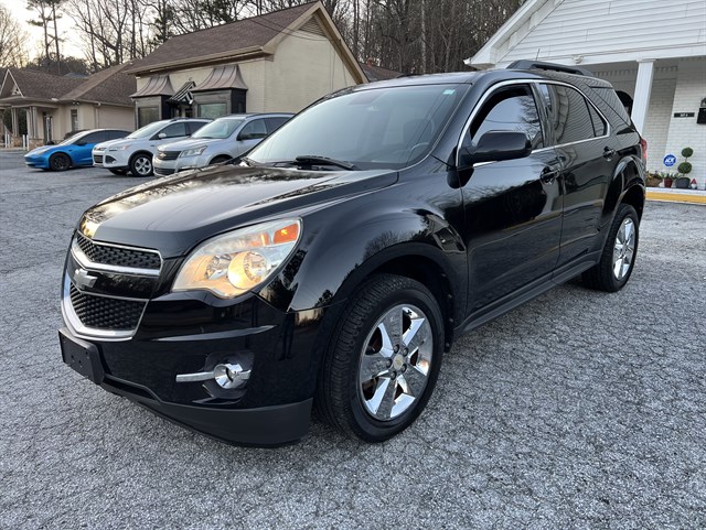 2012 Chevrolet Equinox 2LT