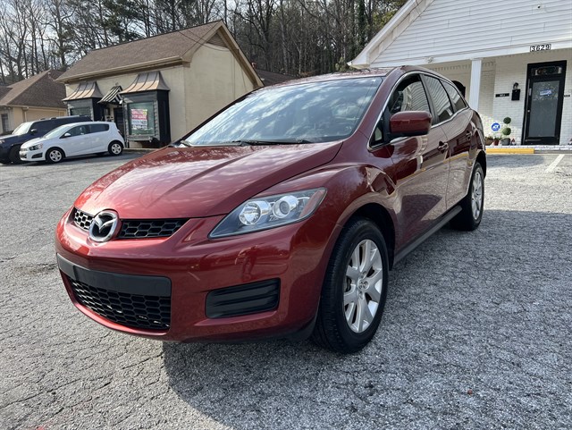 2008 Mazda CX-7 Sport