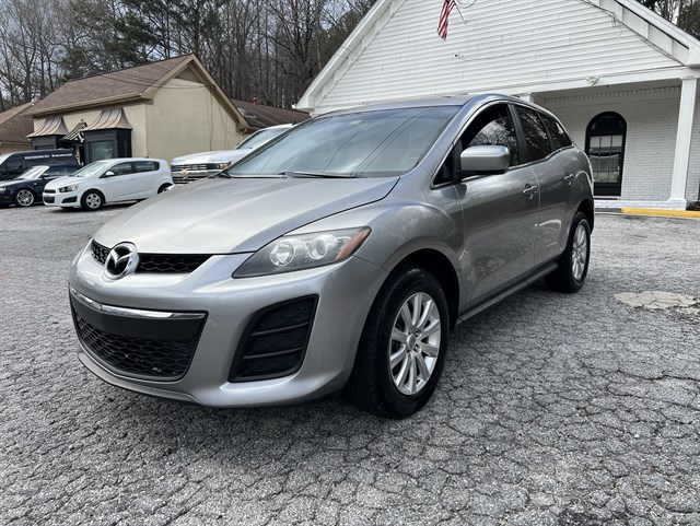 2010 Mazda CX-7 i Sport
