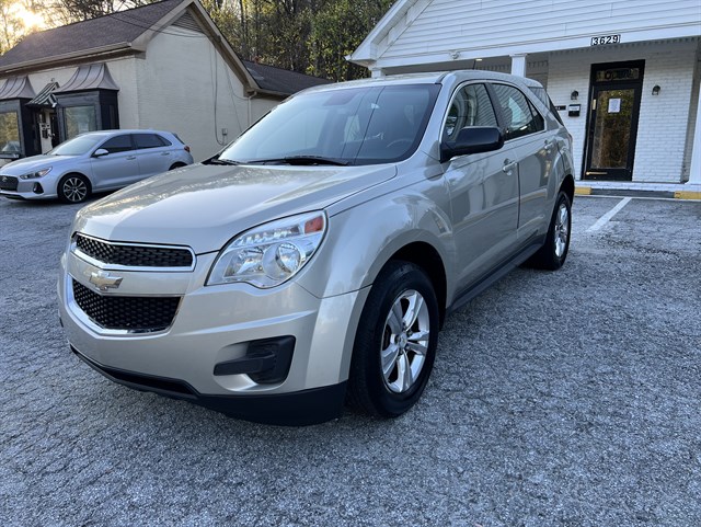 2014 Chevrolet Equinox