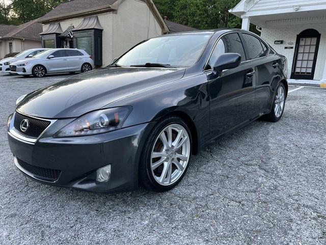 2006 Lexus IS 350