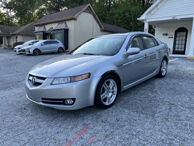 2008 Acura TL Base