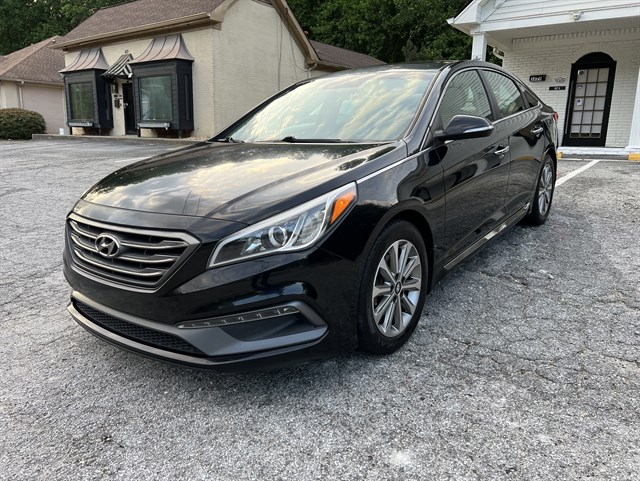 2016 Hyundai Sonata Limited