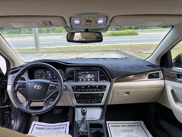 2016 Hyundai Sonata Limited - Photo 18