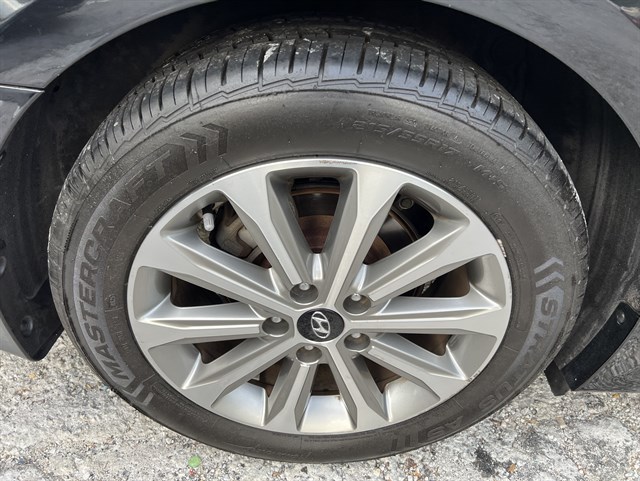 2016 Hyundai Sonata Limited - Photo 23