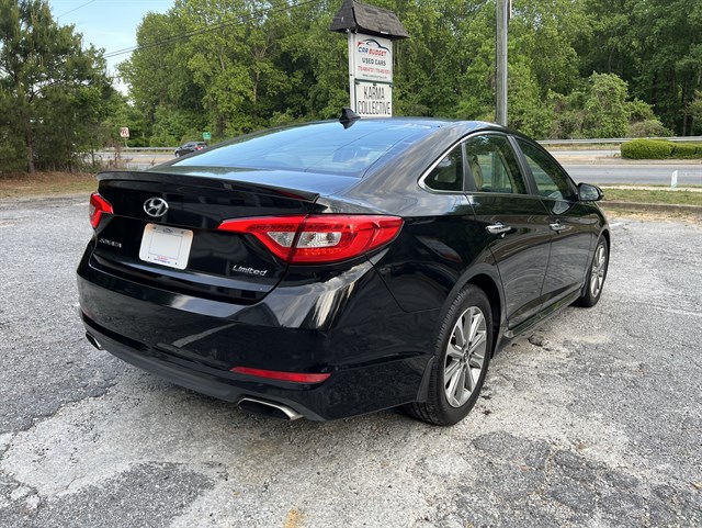 2016 Hyundai Sonata Limited - Photo 6