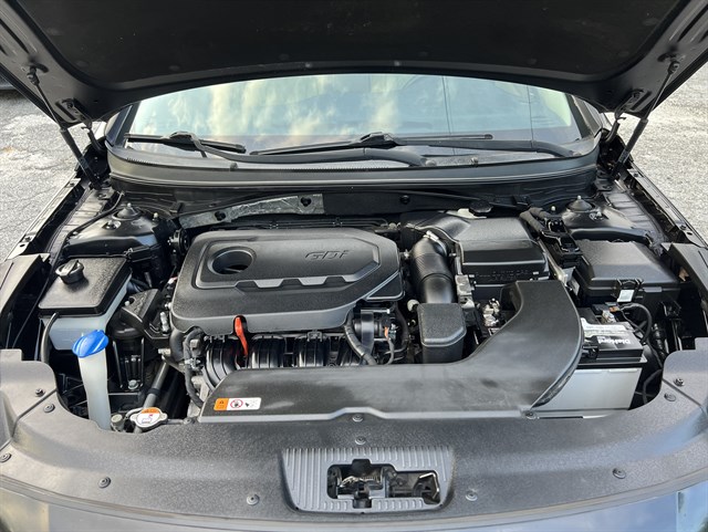 2016 Hyundai Sonata Limited - Photo 9