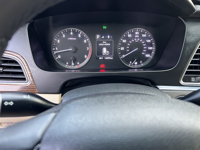 2016 Hyundai Sonata Limited - Photo 14