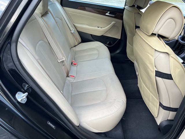 2016 Hyundai Sonata Limited - Photo 20