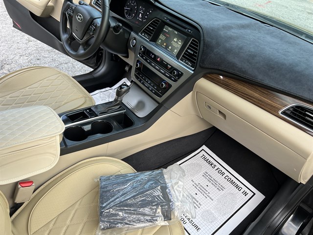 2016 Hyundai Sonata Limited - Photo 21