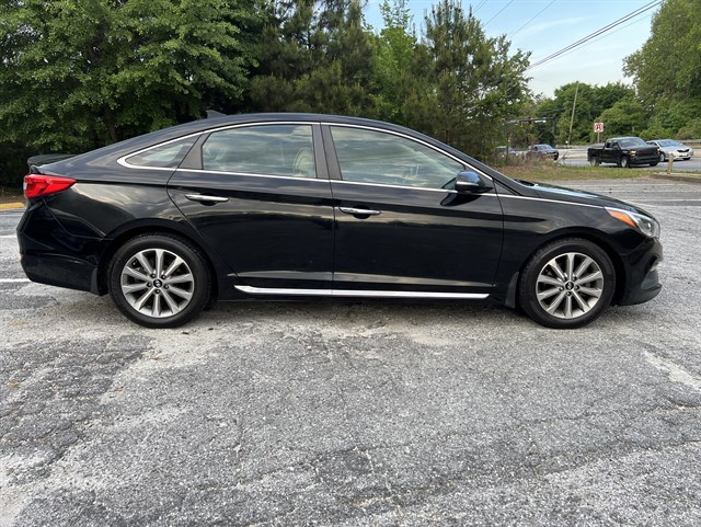 2016 Hyundai Sonata Limited - Photo 7