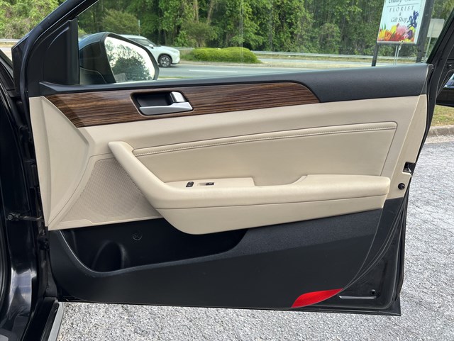 2016 Hyundai Sonata Limited - Photo 22
