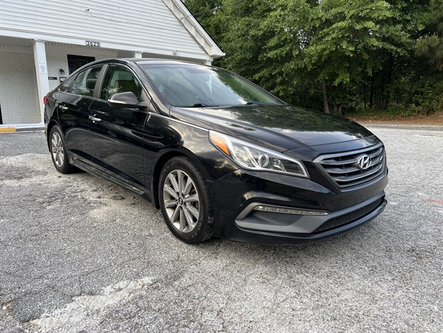 2016 Hyundai Sonata Limited - Photo 8