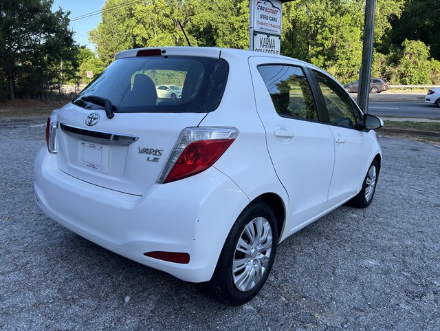 2013 Toyota Yaris L - Photo 7