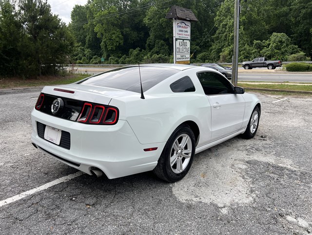 2014 Ford Mustang V6's photo