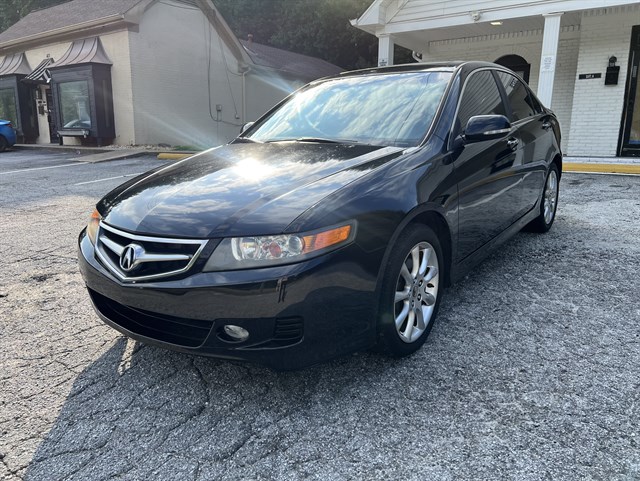 2007 Acura TSX 5AT w/Navigation System's photo
