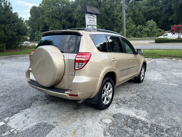 2011 Toyota RAV4 Limited - Photo 6