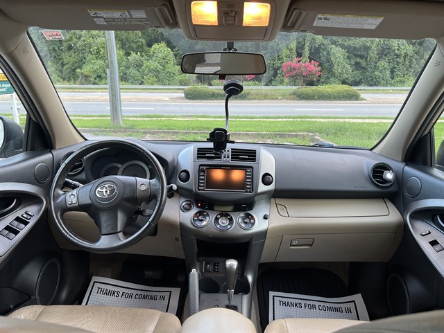 2011 Toyota RAV4 Limited - Photo 12