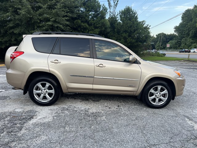 2011 Toyota RAV4 Limited - Photo 7
