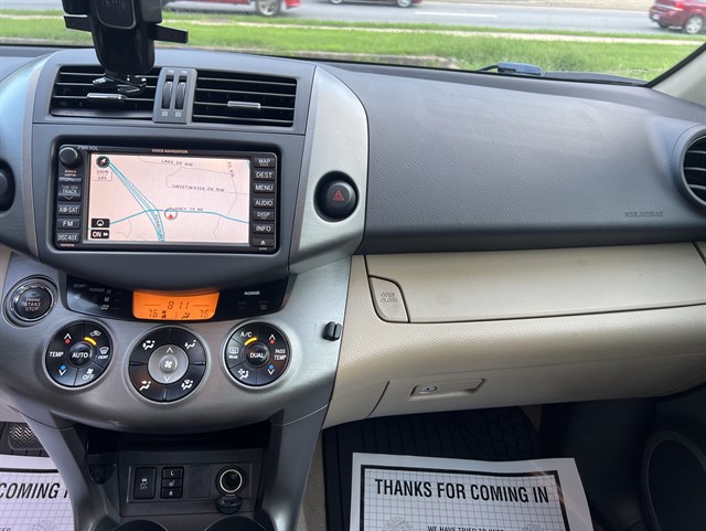 2011 Toyota RAV4 Limited - Photo 15