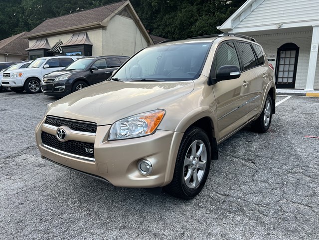 2011 Toyota RAV4