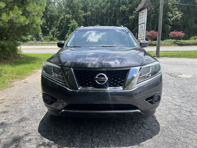 2014 Nissan Pathfinder SV - Photo 21