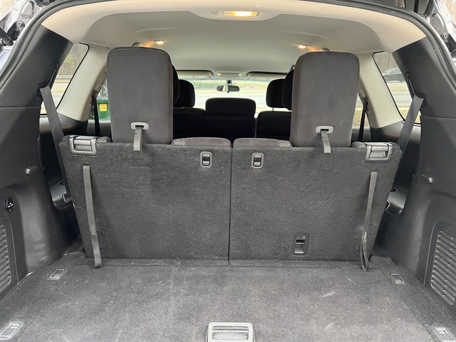 2014 Nissan Pathfinder SV - Photo 9