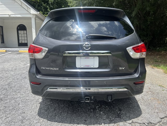 2014 Nissan Pathfinder SV - Photo 26